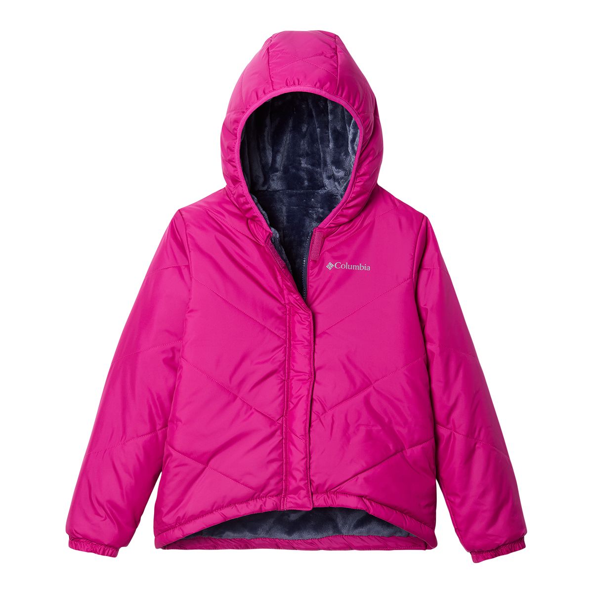 Columbia women's reversible on sale jacket