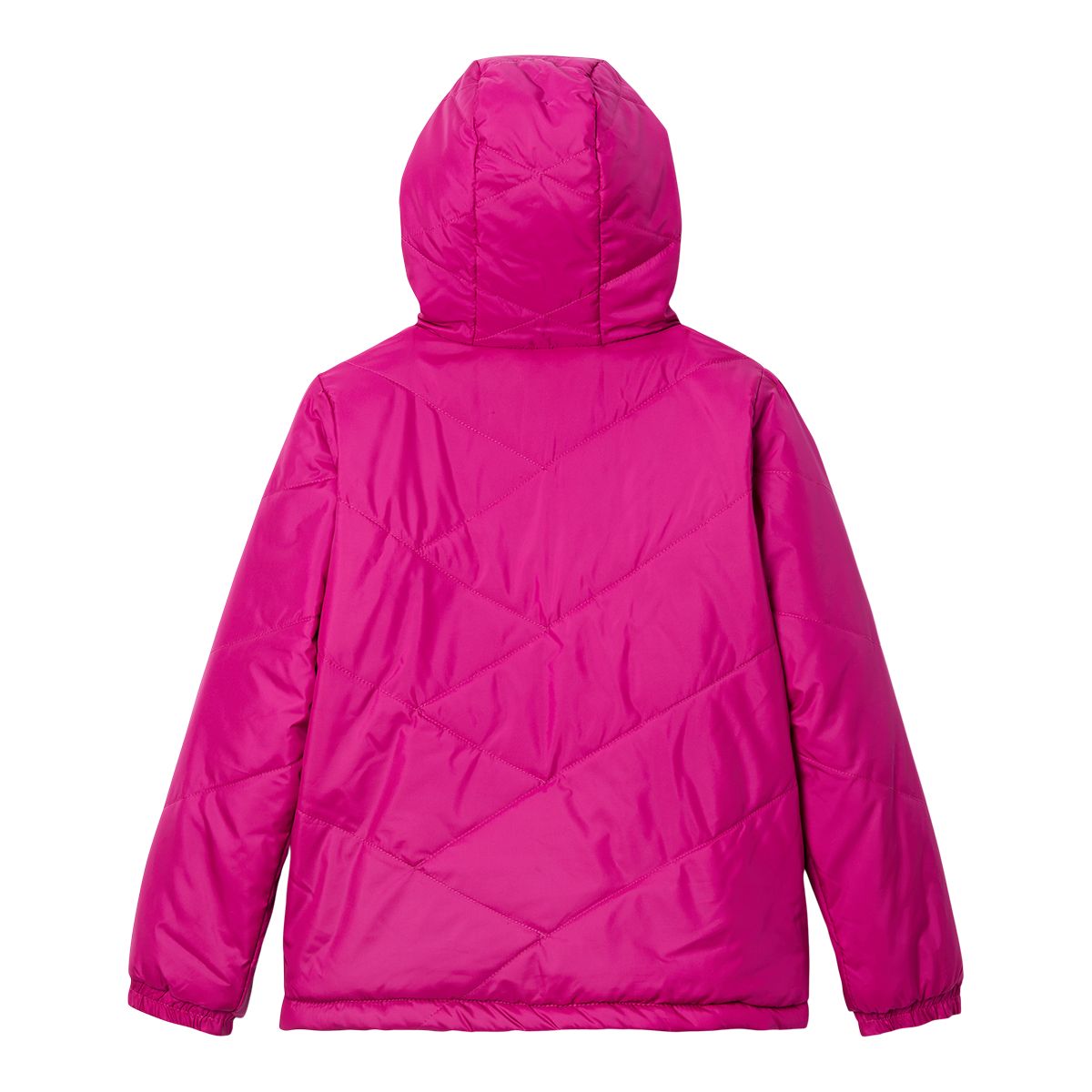 Columbia Girls' Big Fir Reversible Jacket