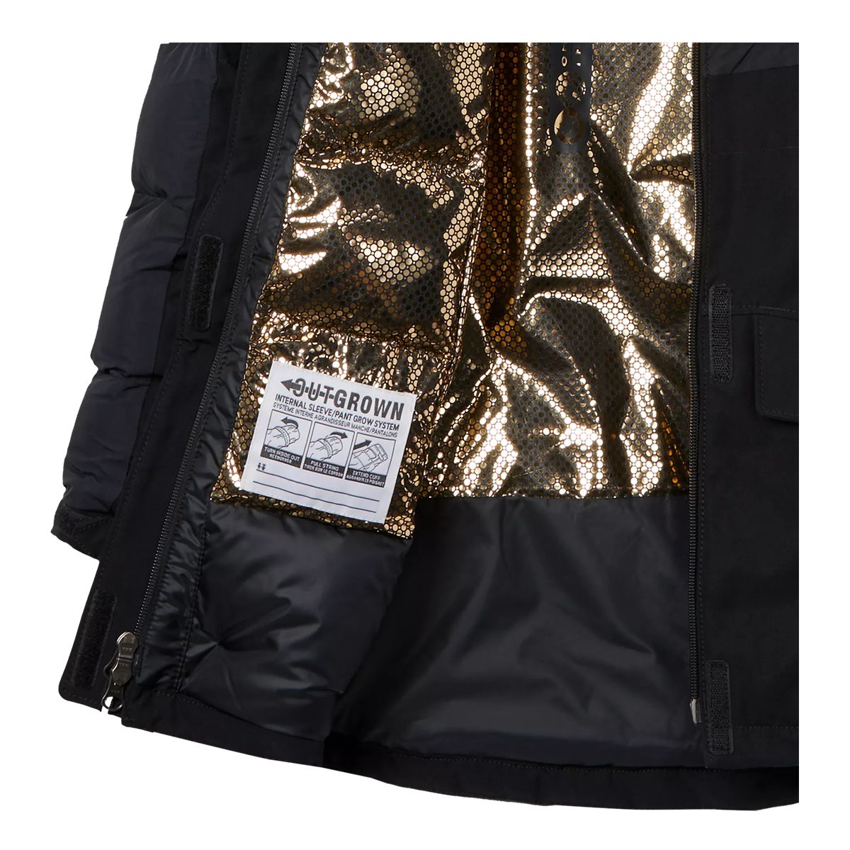 Columbia Kids' Marquam Peak Fusion II Winter Jacket