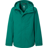 Woods Kids' Toba II 2L Rain Jacket Front_Flat