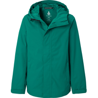 Woods Kids' Toba II 2L Rain Jacket Front_Flat