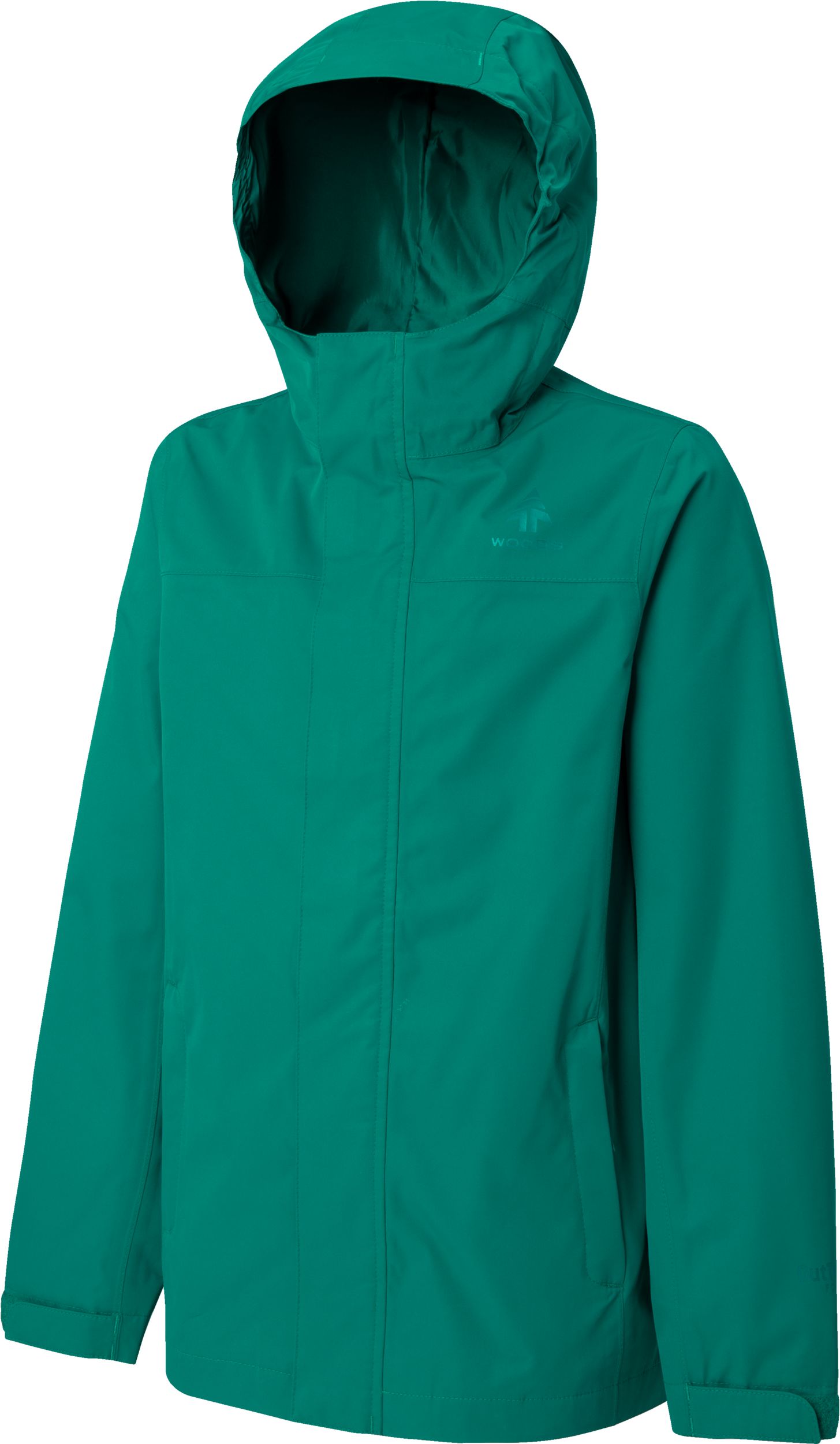 Woods Kids' Toba II 2L Rain Jacket