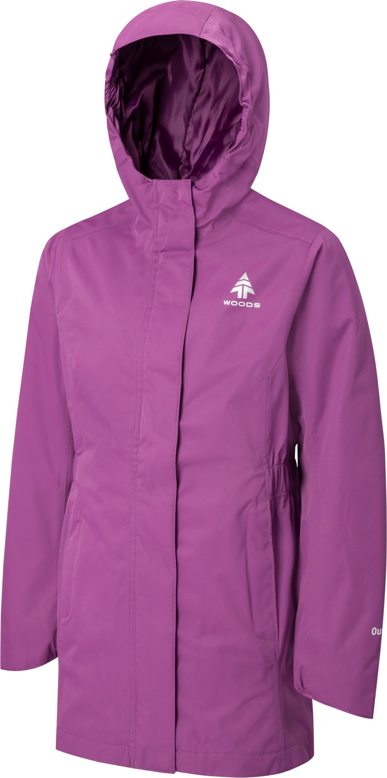 Woods™ Kids’ Monolith II Rain Jacket