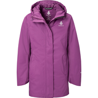 Woods™ Kids’ Monolith II Rain Jacket Front_Flat