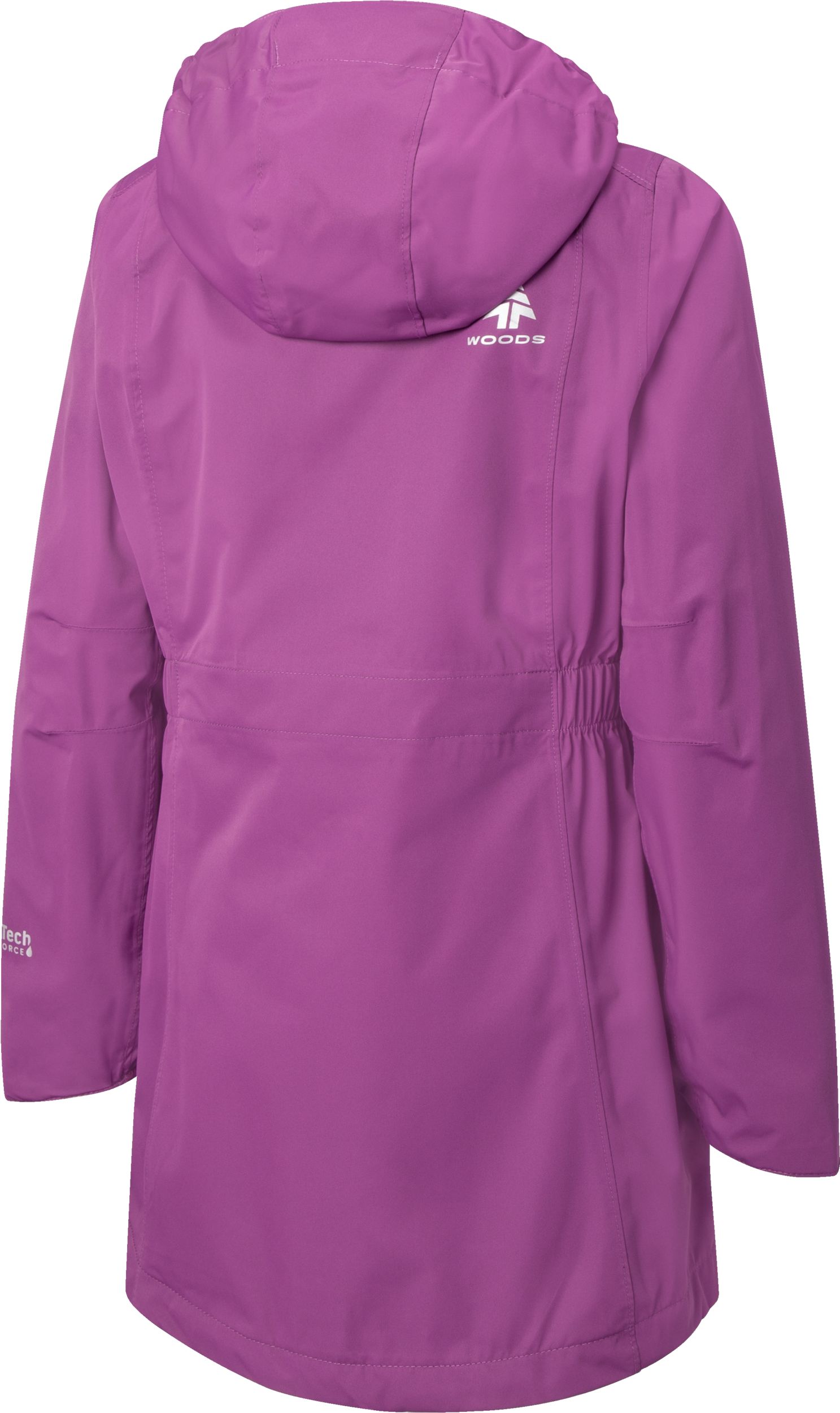 Woods™ Kids’ Monolith II Rain Jacket