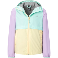 Ripzone Girls' Oakland Windbreaker Jacket Front_Flat