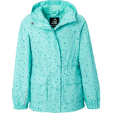 Ripzone Girls' Sprinkle 2.0 Rain Jacket Front_Flat
