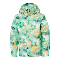 Helly Hansen Junior Moss Rain Jacket Front_Angled_Left