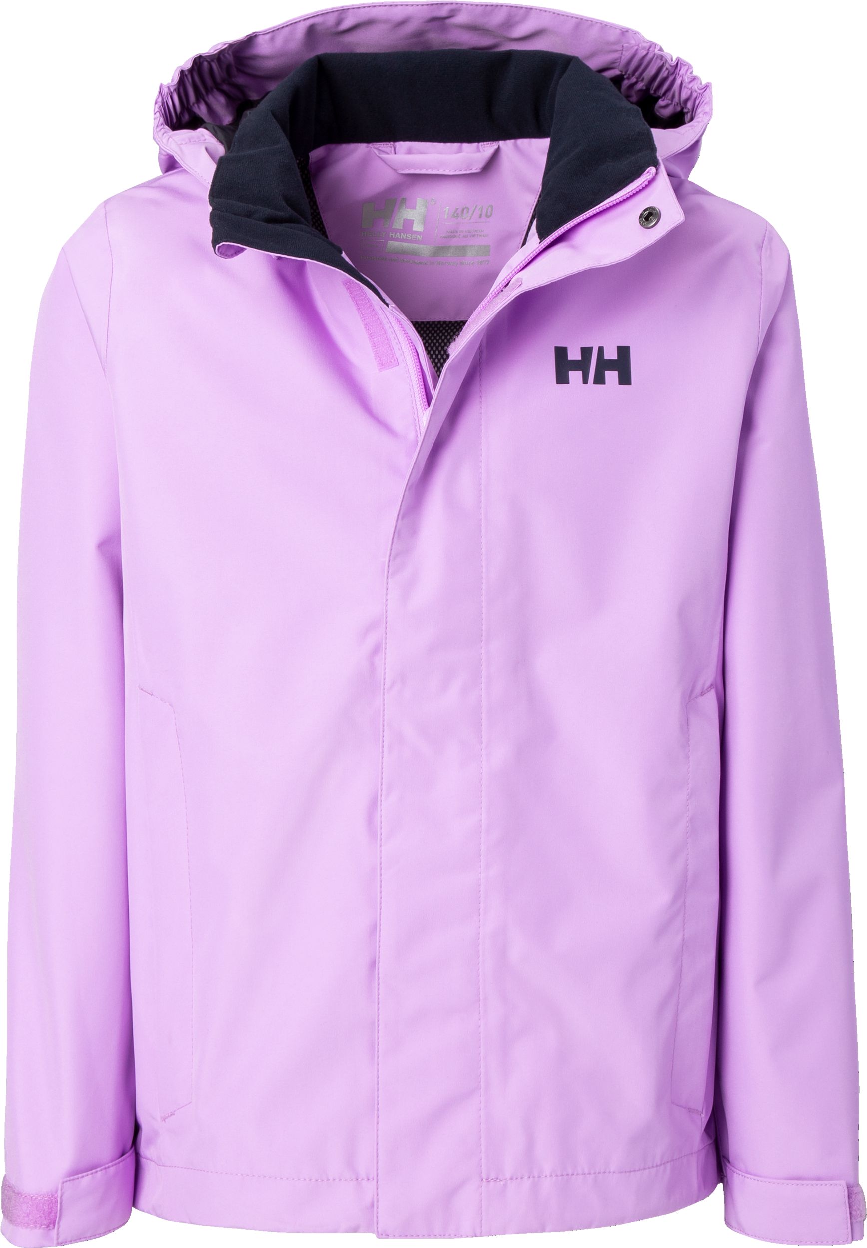 Helly Hansen Kids' Seven J Rain Jacket