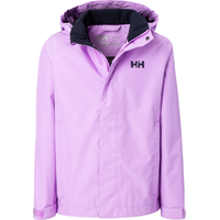 Helly Hansen Kids' Seven J Rain Jacket Front_Flat