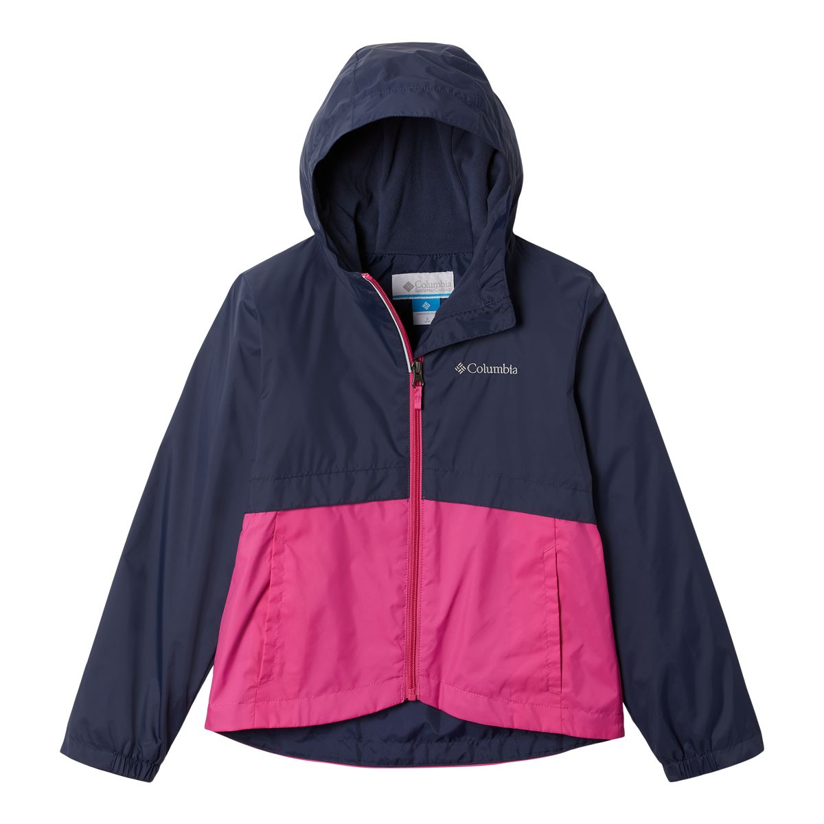 Image of Columbia Girls' Rain Zilla Waterproof Jacket