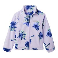 Columbia Kids' Benton Spring II Printed Jacket Front_Flat