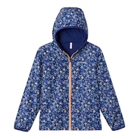 Columbia Kids' Pixel Grabber™ Reversible Jacket Front_Flat