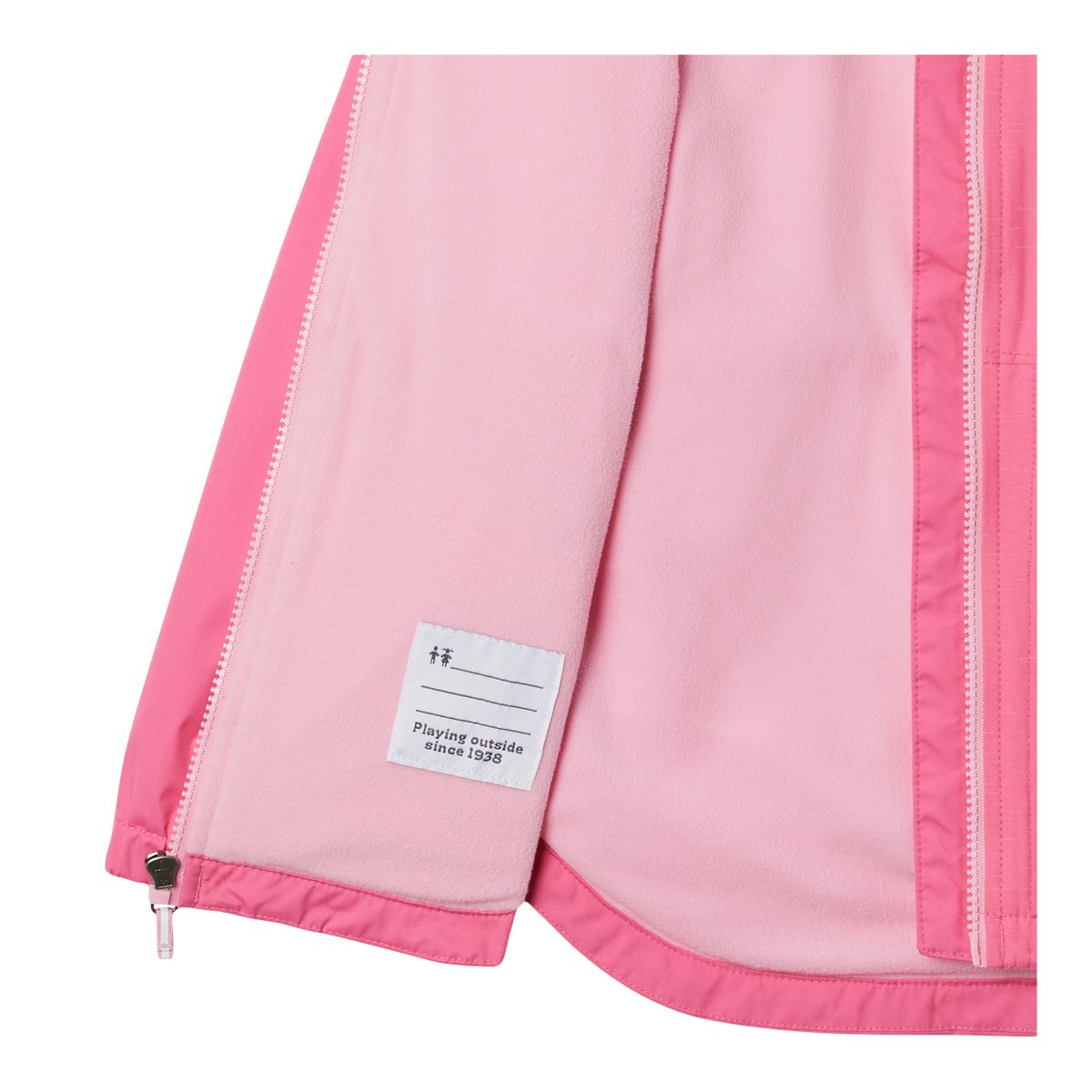 Columbia Kids' Rainy Trail Jacket