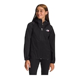 The North Face Kids' Zipline Rain Jacket Front_Flat