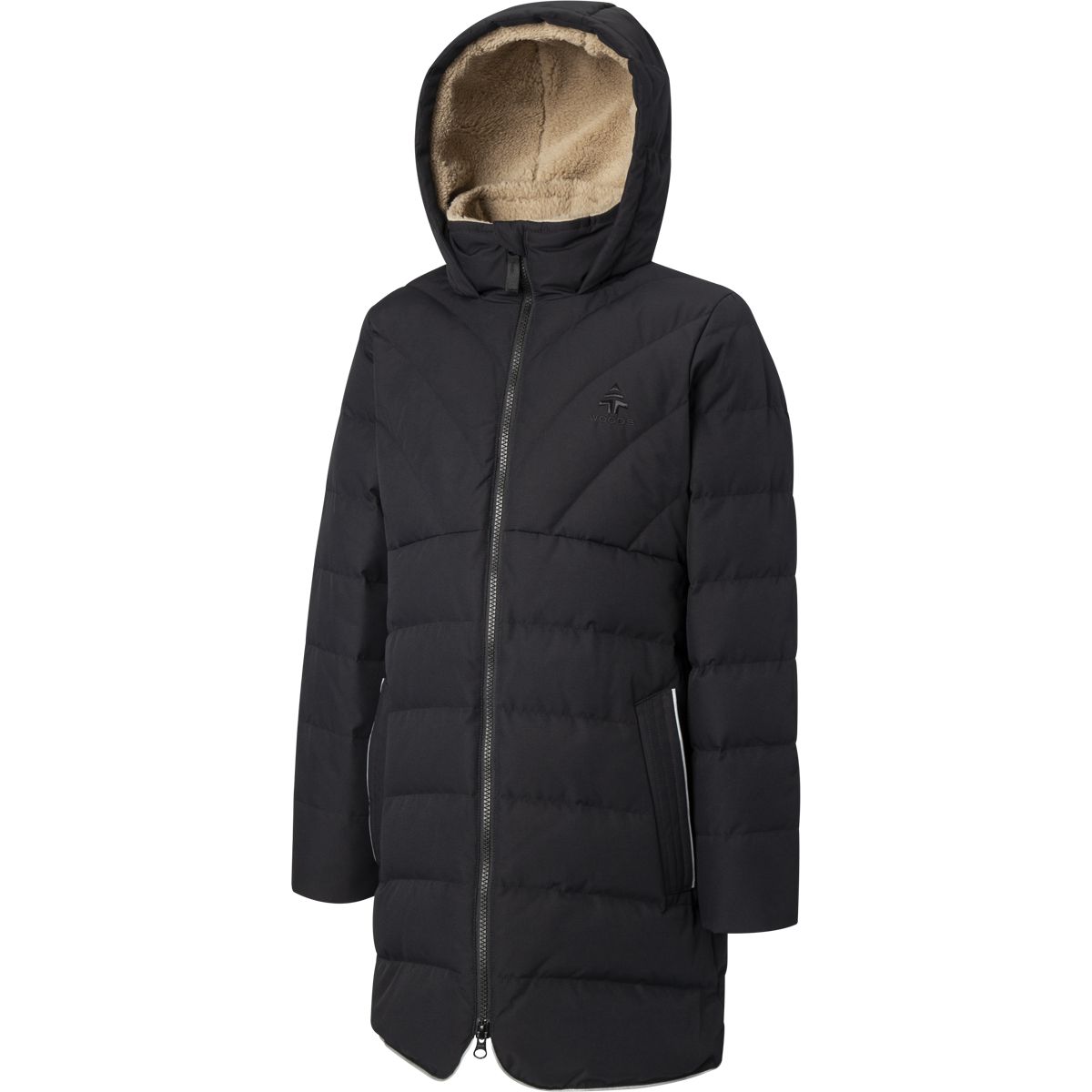 Avalanche on sale quilted parka