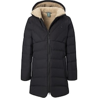 Woods™ Kids' Lipsett Down Parka Front_Flat