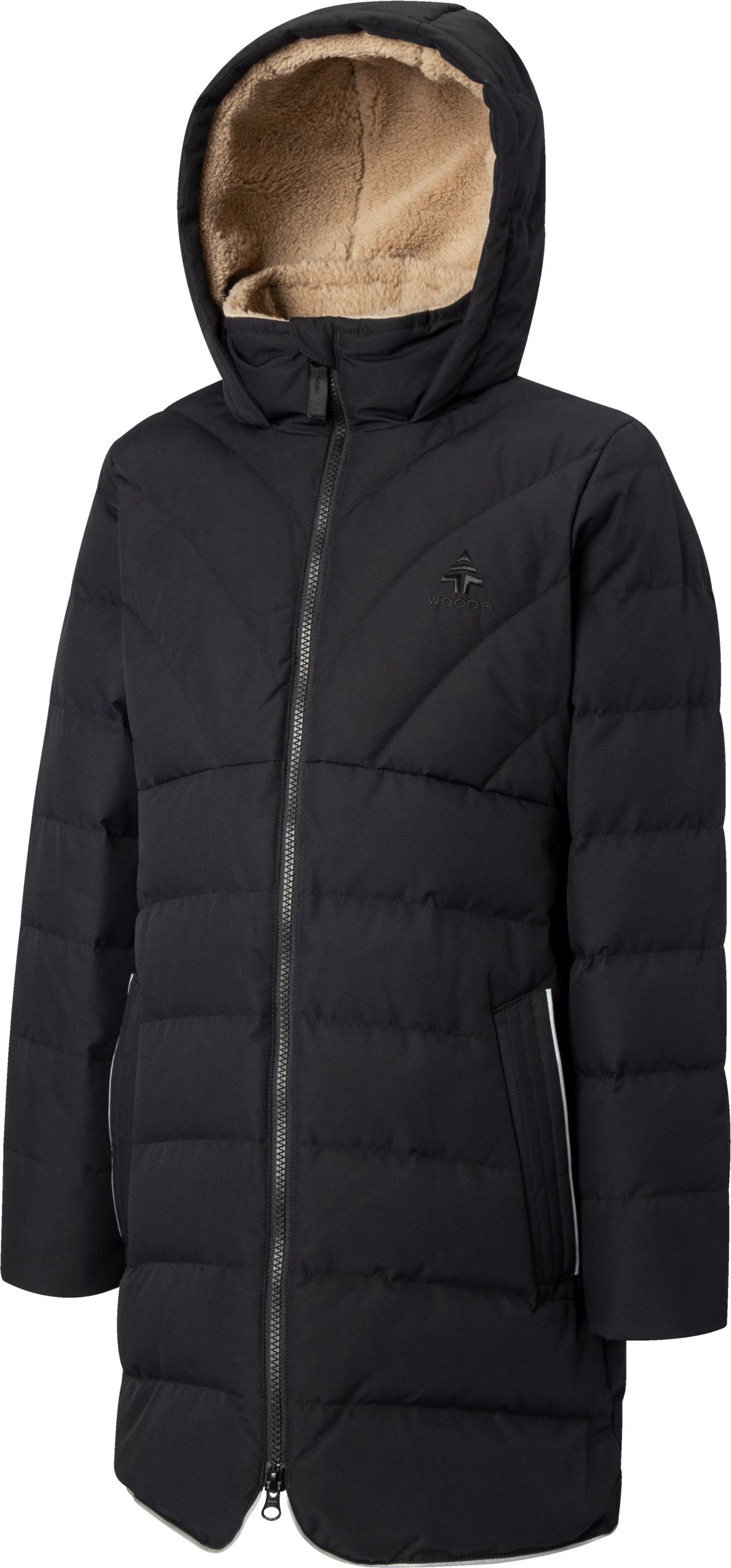 Woods™ Kids' Lipsett Down Parka