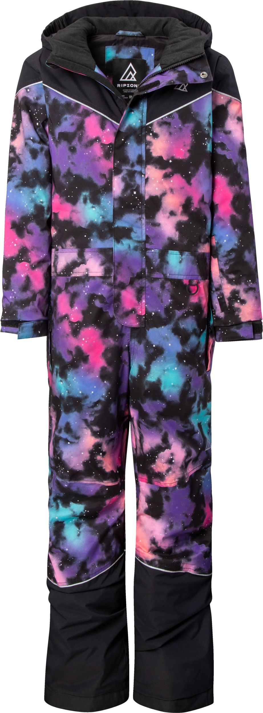 Ripzone Junior Girls' Caledon Insulated Snowsuit