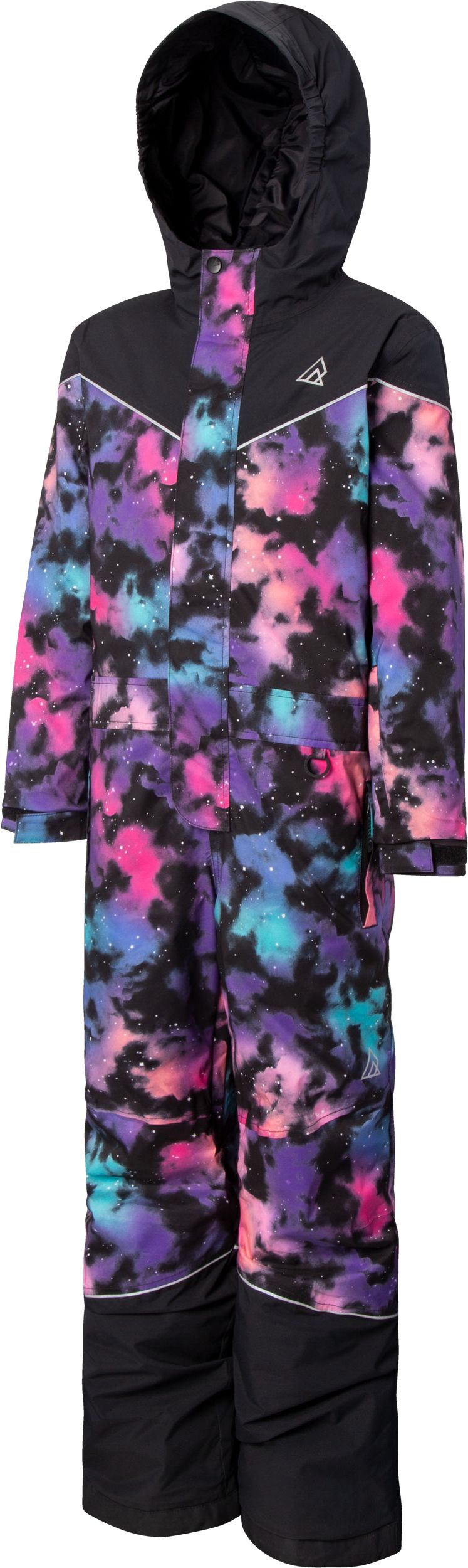 Ripzone Junior Girls' Caledon Insulated Snowsuit