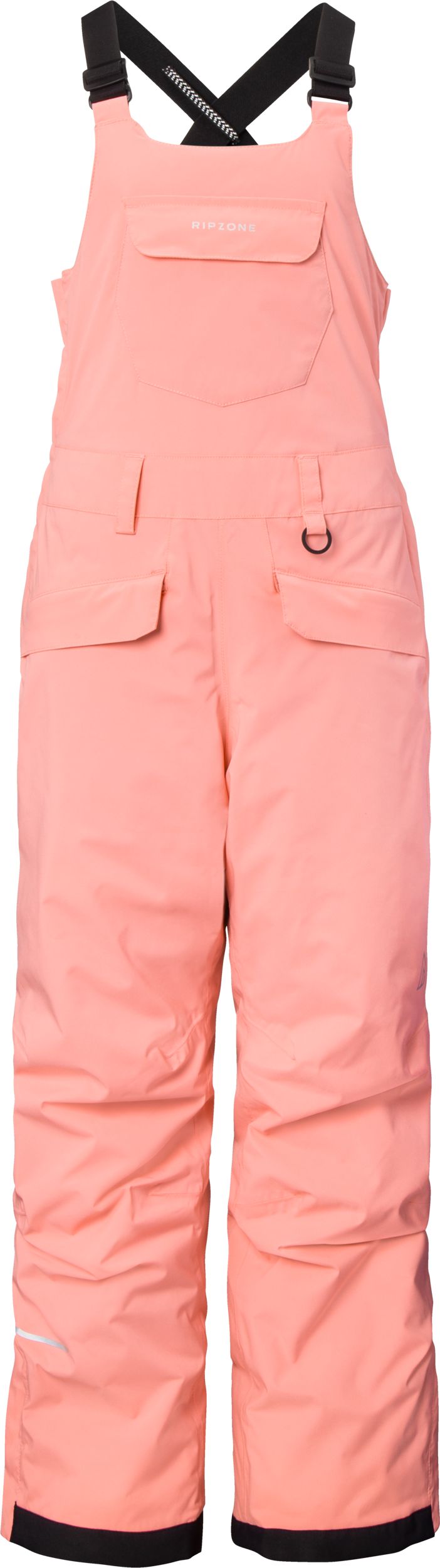 Ripzone Girls' Solar BIB Pants