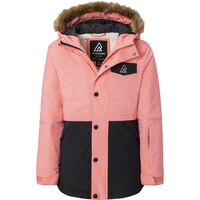 Ripzone Girls' Snowbowl Insulated Jacket Front_Flat