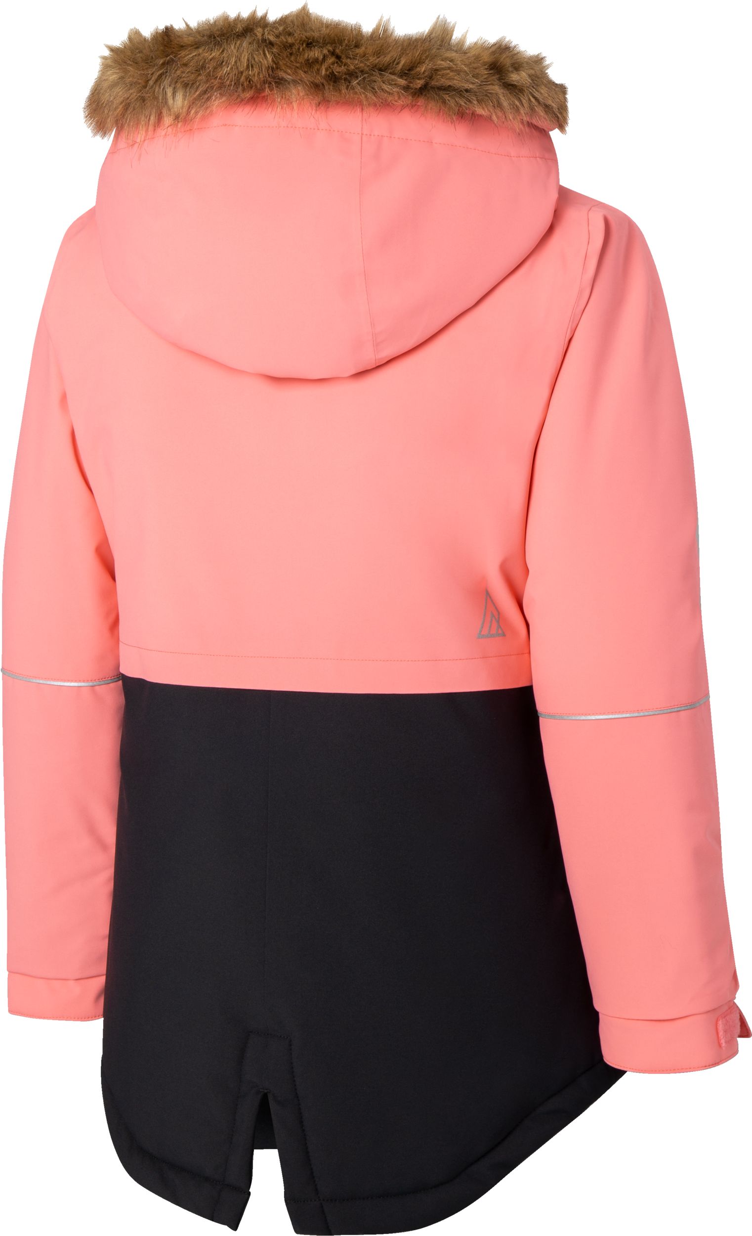 Ripzone Girls' Snowbowl Insulated Jacket