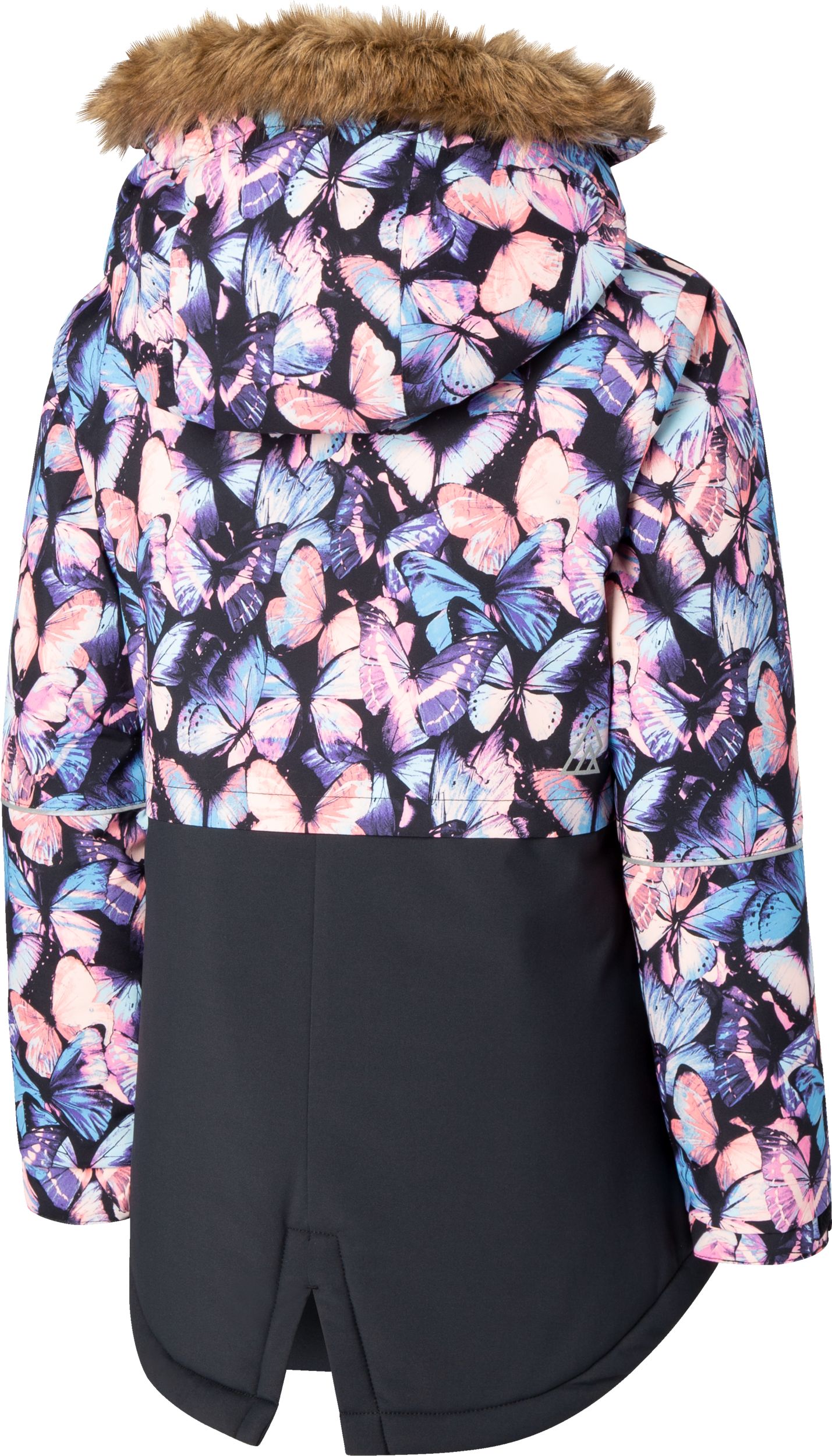 Ripzone Girls' Snowbowl Insulated Jacket