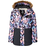 Ripzone Girls' Snowbowl Insulated Jacket Front_Flat