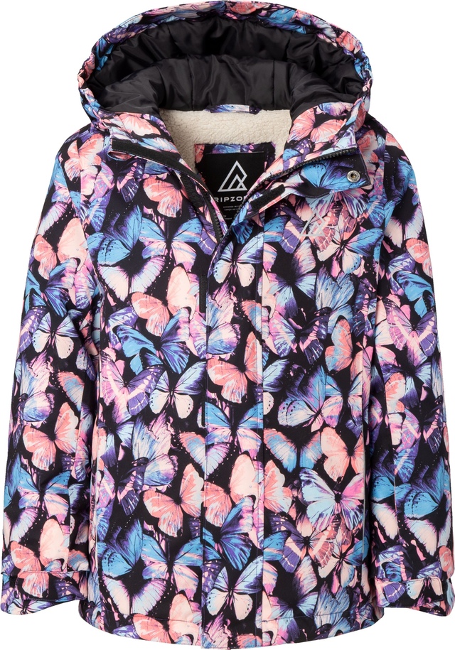 Ripzone Girls' Cascade Insulated Jacket