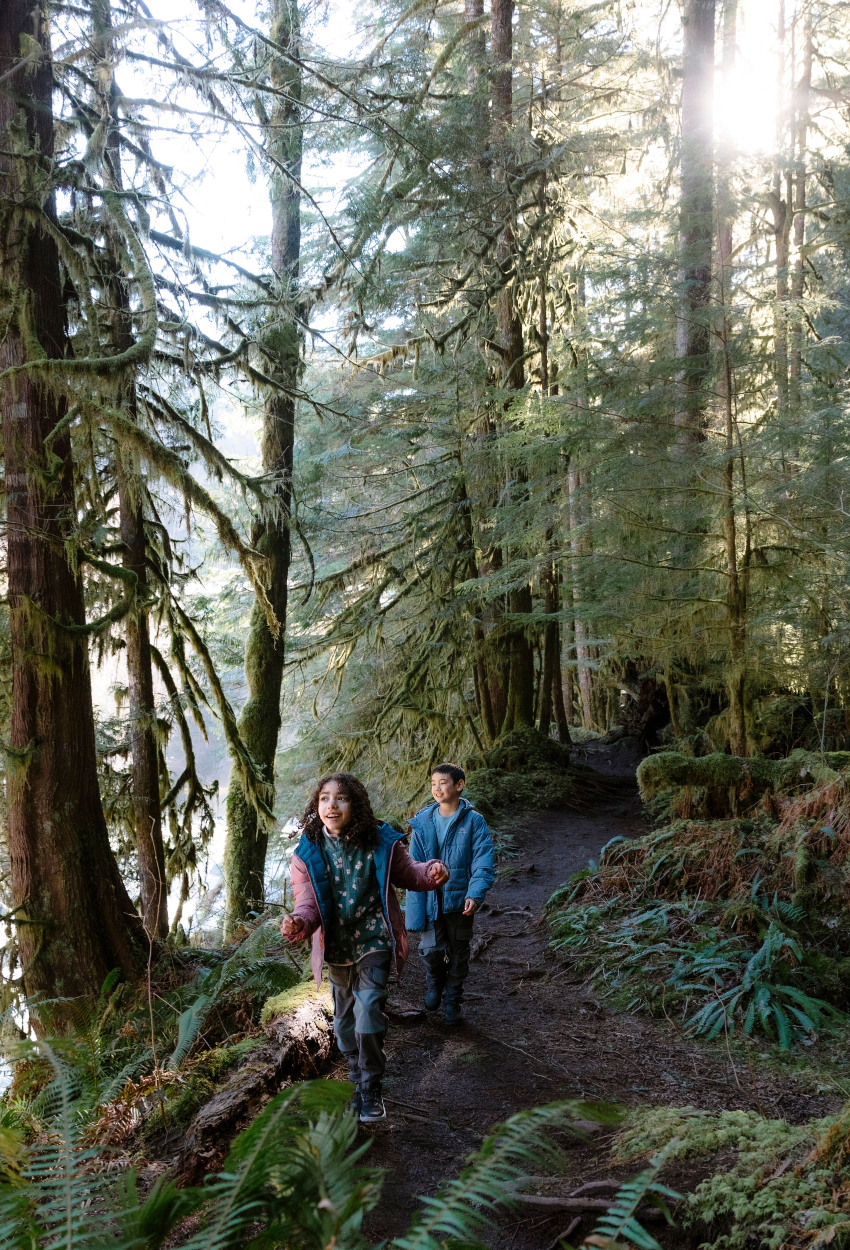 Woods Boys' Lyell Joggers