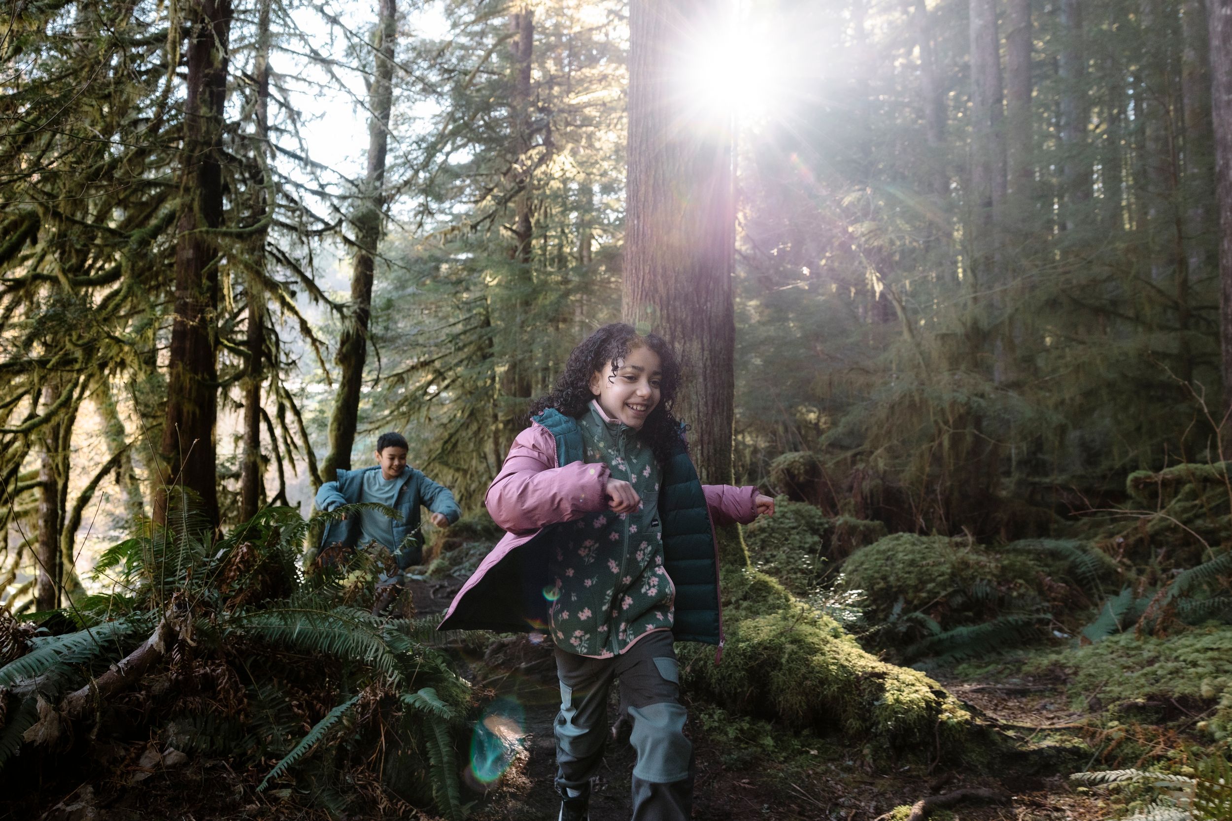 Woods™ Kids' Bennington Jacket