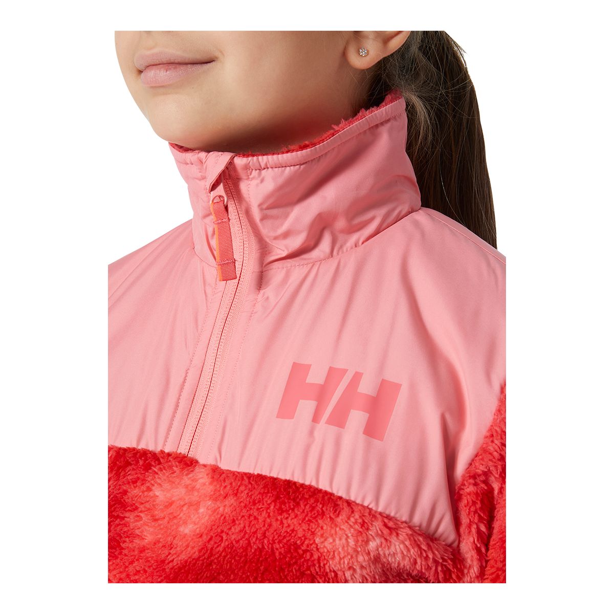 Helly Hansen Girls' Champ Printed Jacket