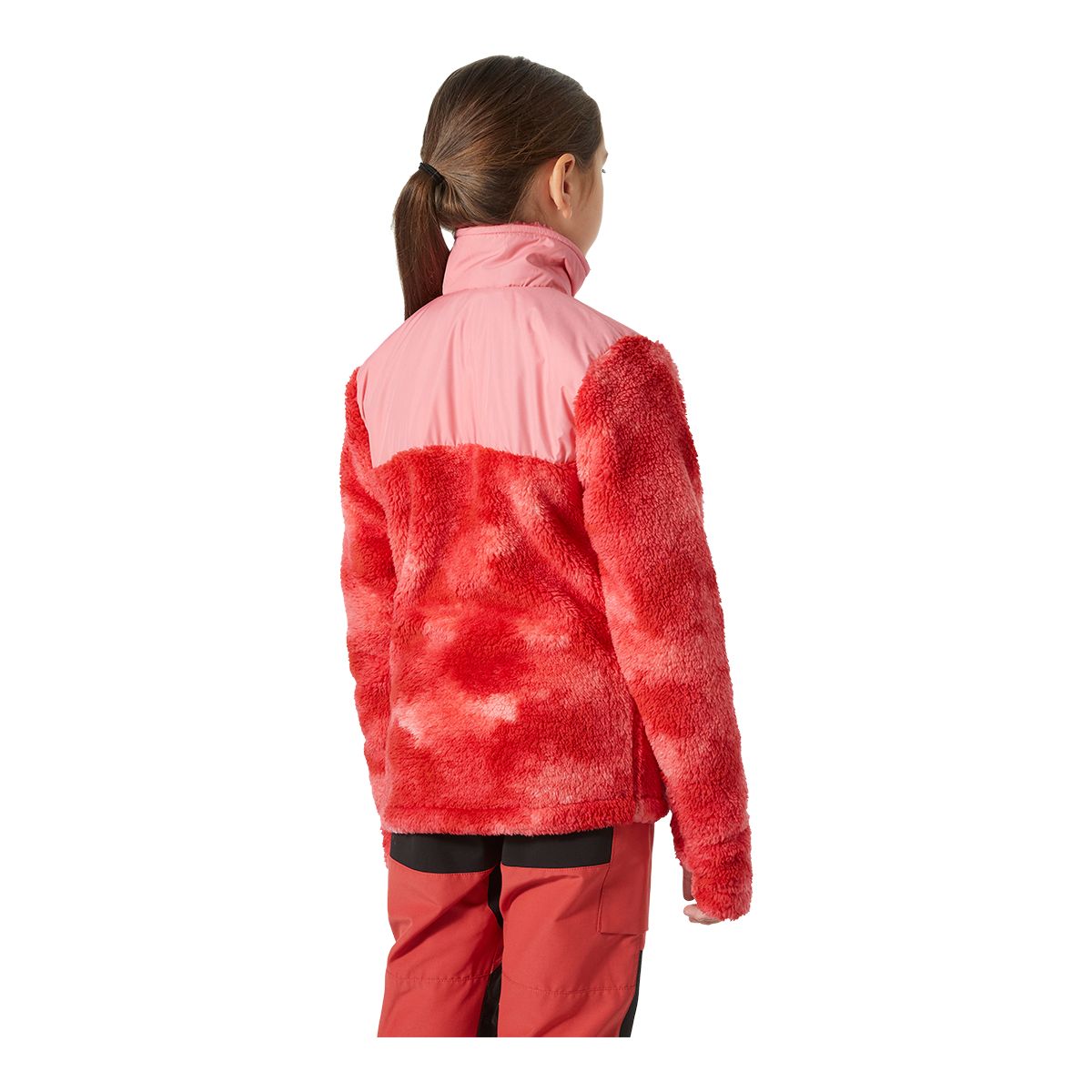 Helly Hansen Girls' Champ Printed Jacket