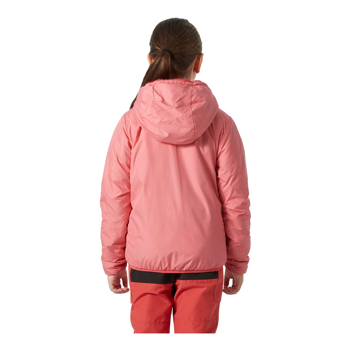Helly Hansen Junior Girls' Champ Reversible Jacket