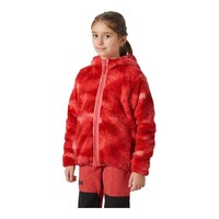 Helly Hansen Junior Girls' Champ Reversible Jacket Front_Three_Fourths_Angled_Left
