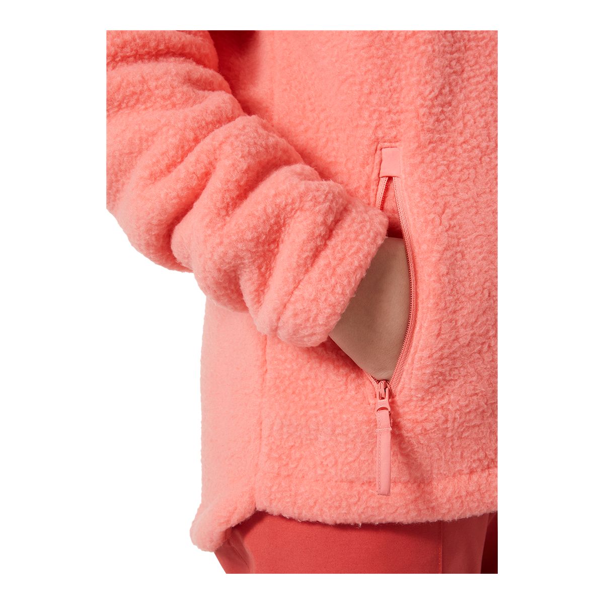 Helly Hansen Girls' Champ Fleece Jacket