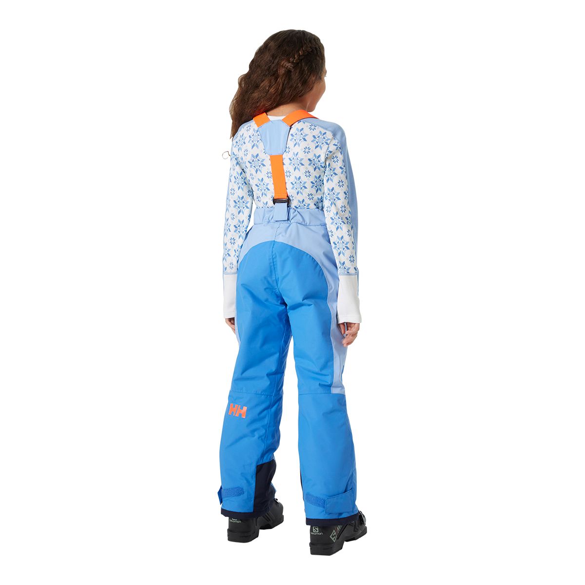 Helly Hansen Girls' No Limits 2.0 Ski Pants