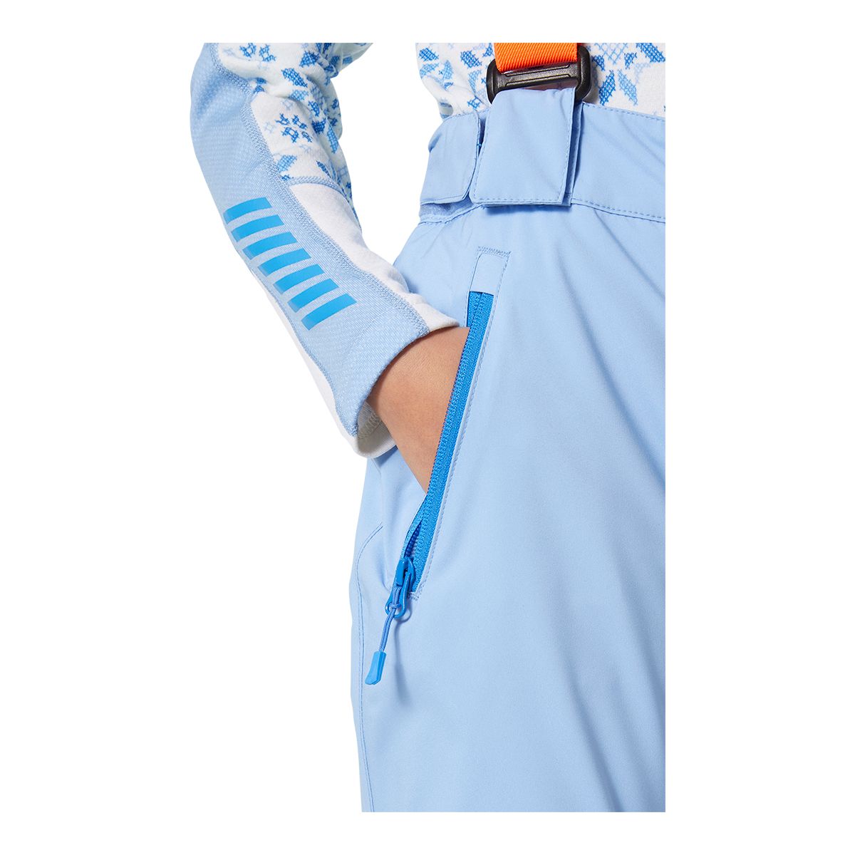 Helly Hansen Girls' No Limits 2.0 Ski Pants