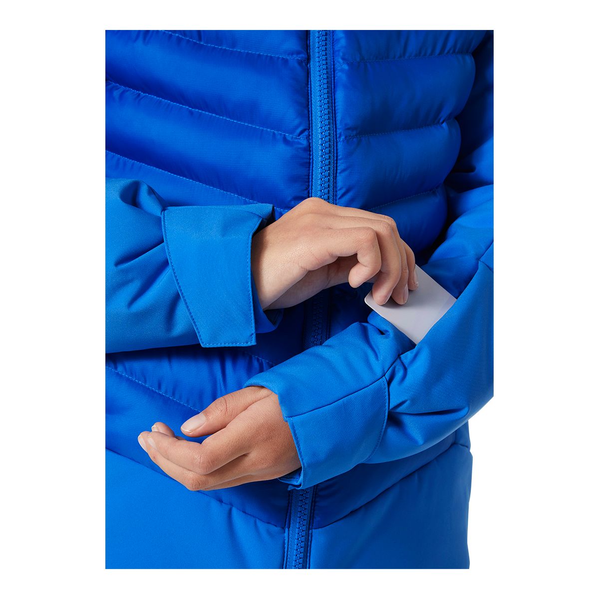 Helly Hansen Girls' Serene Ski Jacket