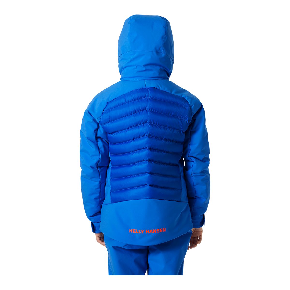 Helly Hansen Girls' Serene Ski Jacket