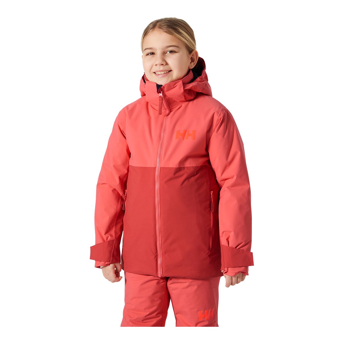 Helly Hansen Kids' Unisex Traverse Waterproof Ski Jacket | SportChek