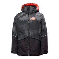 Helly Hansen Junior Kids' Steller Ski Jacket Front_Flat