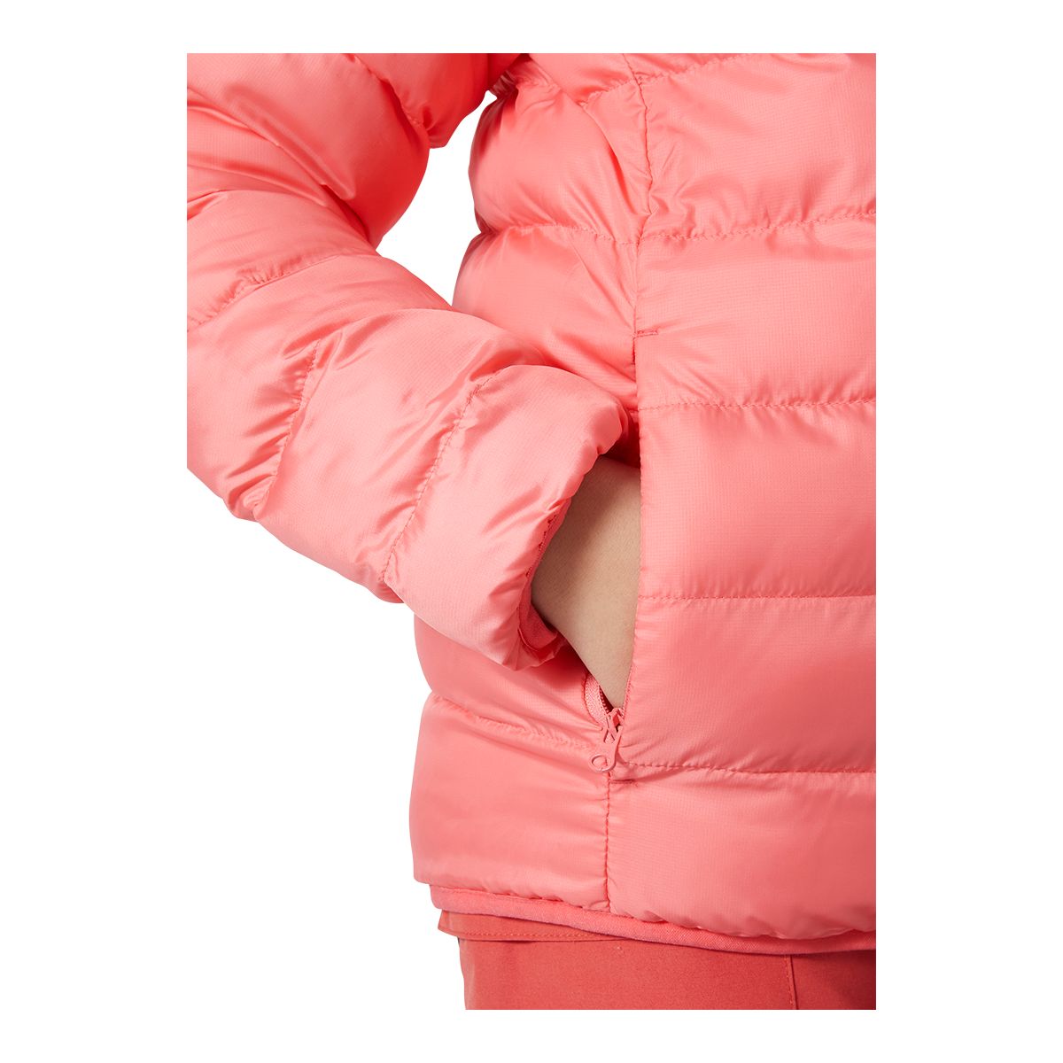 Helly Hansen Kids' Marka Puffer Jacket