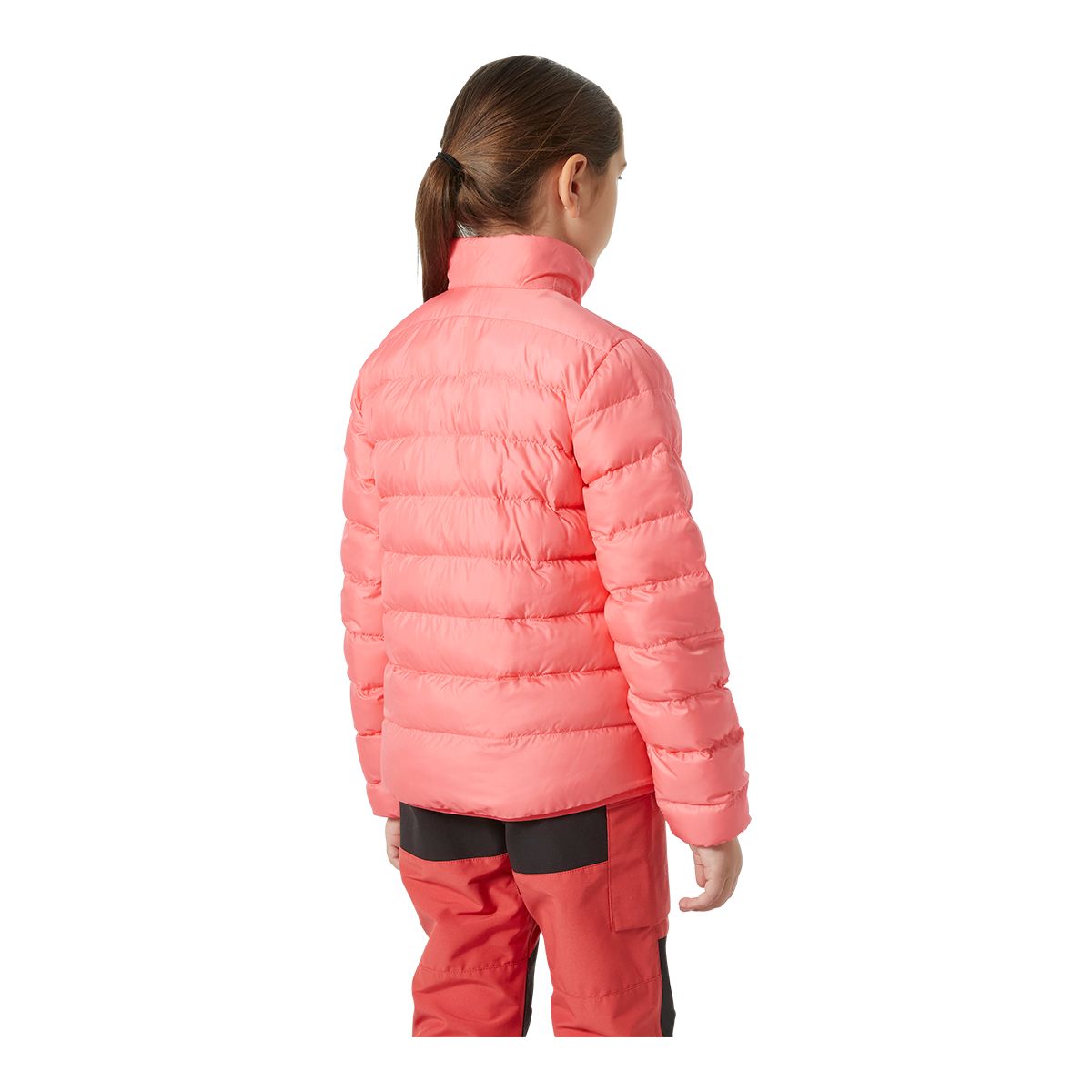 Helly Hansen Kids' Marka Puffer Jacket