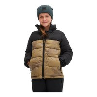 O'Neill Girls' Puffer Jacket Front_Flat
