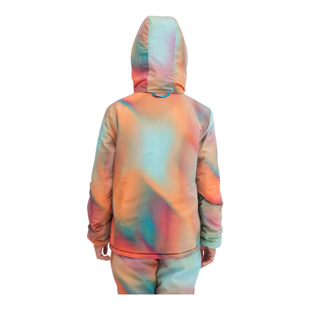 O'Neill Girls' BTS Reversible Insulated Jacket