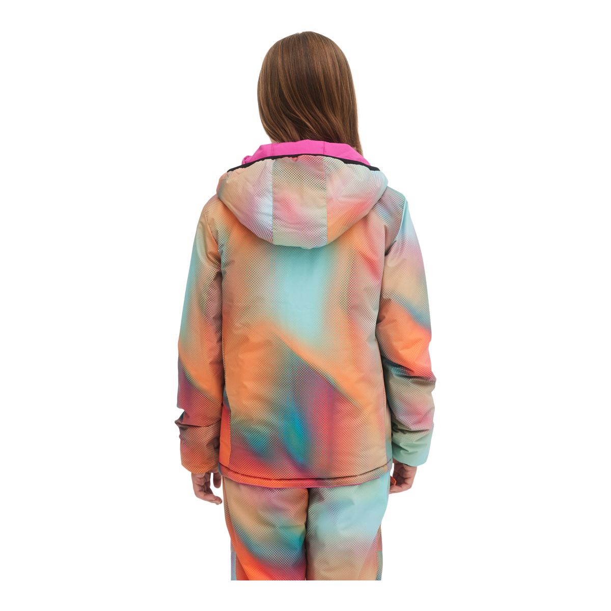 O'Neill Girls' BTS Reversible Insulated Jacket