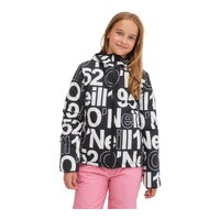 O'Neill Girls' BTS Reversible Insulated Jacket Front_Flat