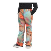 O'Neill Girls' Charm Printed Pants Front_Angled_Left